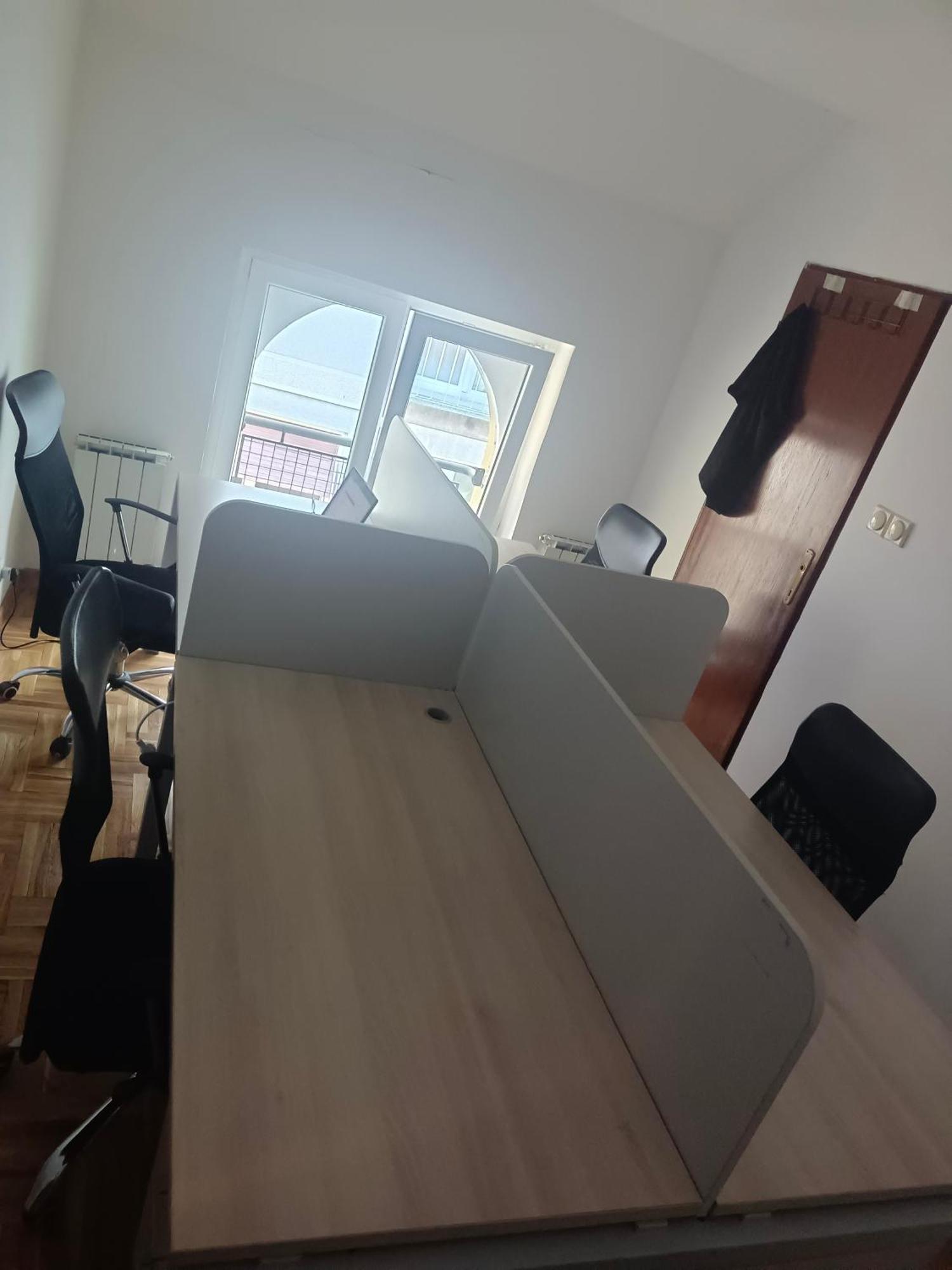 Panda Victor Space Capsule Hostel-Neo Nomad Belgrade Exterior photo